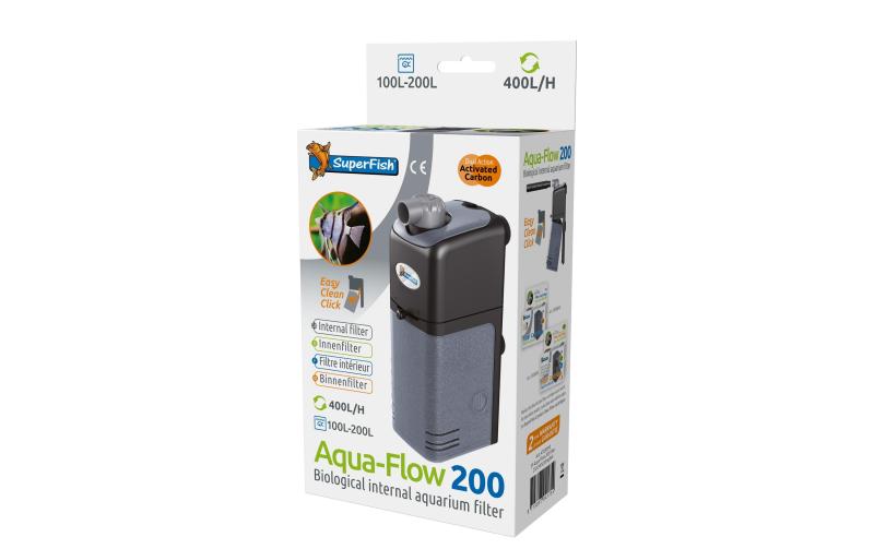 Superfish Aquaflow 200 Filter 500 L/H