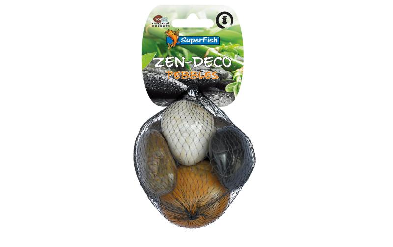Superfish Zen Pebble Medium Mix 450 Gramm