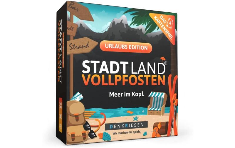 STADTLAND VOLLPFOSTEN - Urlaubs Edition
