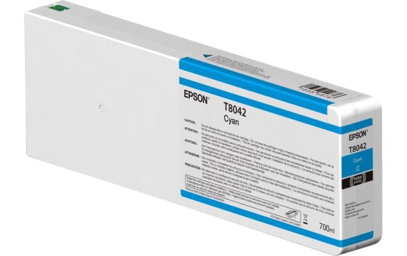 Tinte Epson T804200, cyan