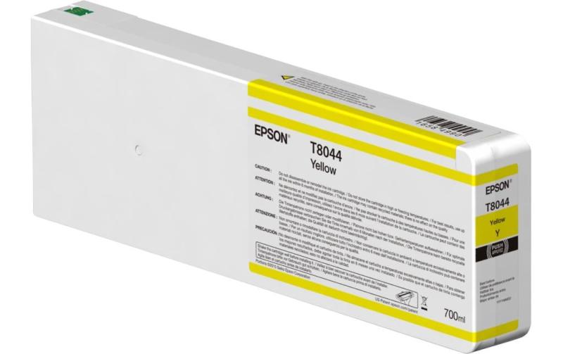 Tinte Epson T804400, yellow