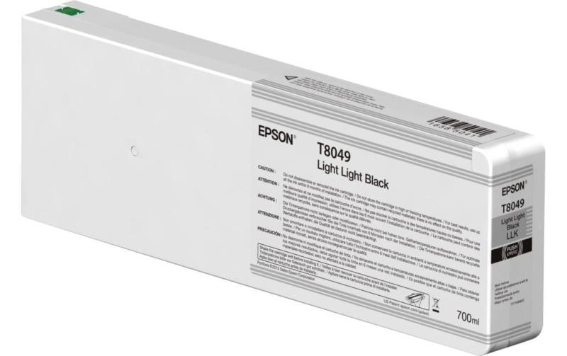 Tinte Epson T804900,Light Light Black