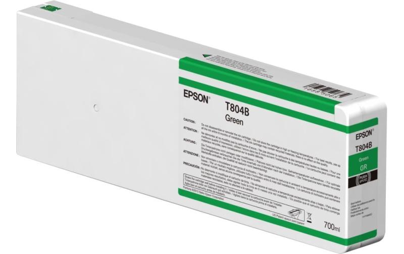 Tinte Epson T804B00, grün