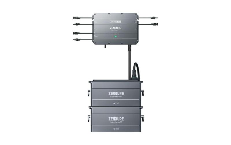 Zendure SolarFlow 3840Wh Kit
