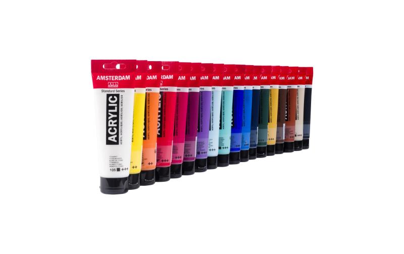 Amsterdam Acrylfarbe Standard Series