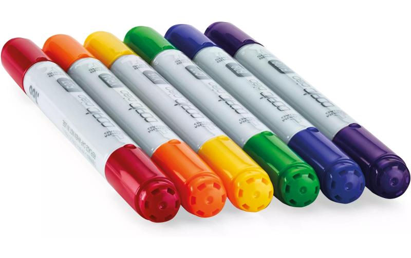 Copic Marker Ciao 6er Set Primary