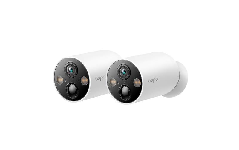 TP-Link Smart Security Kamera C425(2-pack)