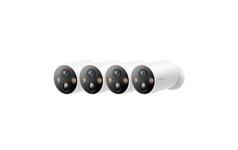 TP-Link Smart Security Kamera C425(4-pack)