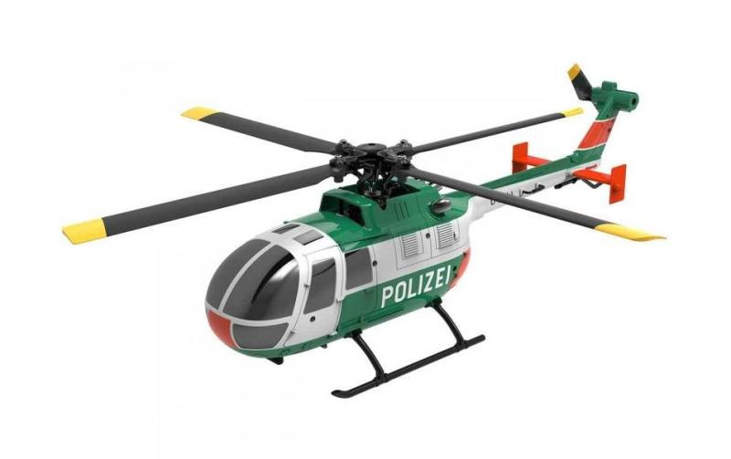 FliteZone Helikopter Bo105, Polizei