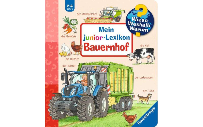 WWW: Mein junior-Lexikon: Bauernhof