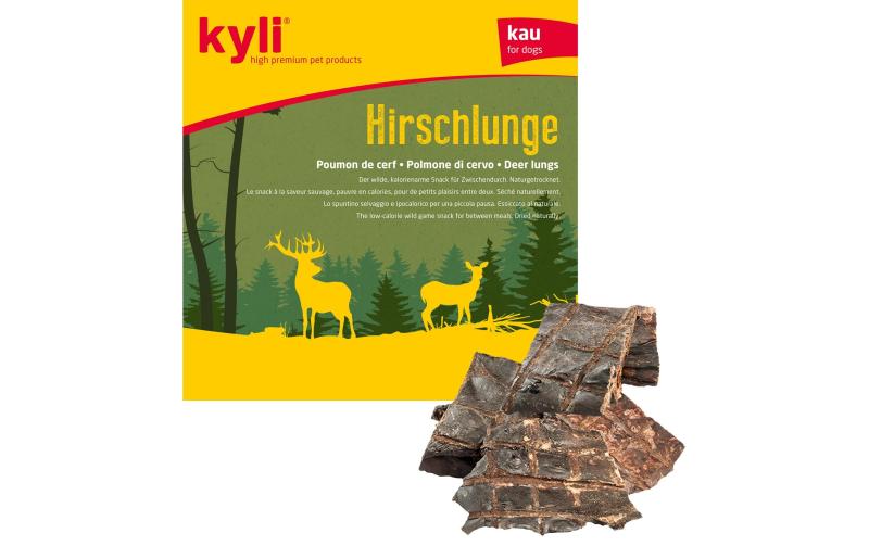 kyli Hirschlunge 250 g