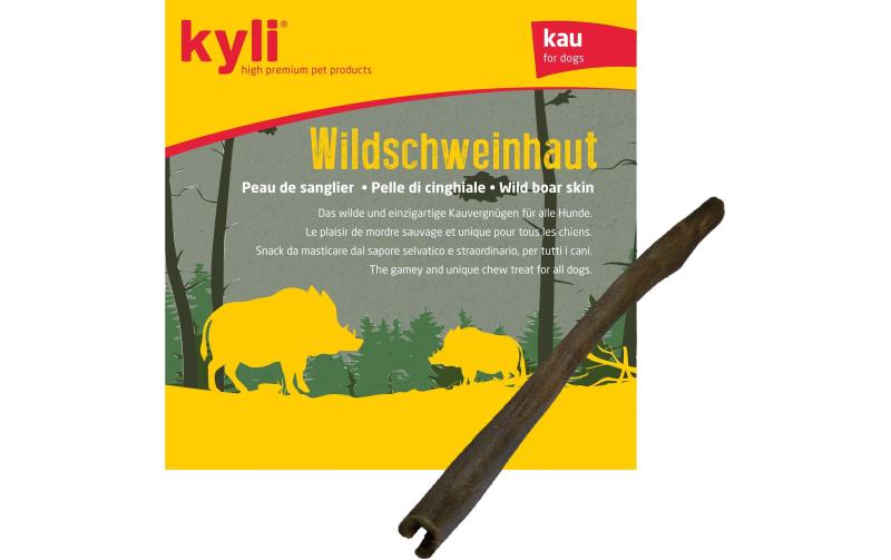 kyli Wildschweinhaut 50 cm, 4 Stk.