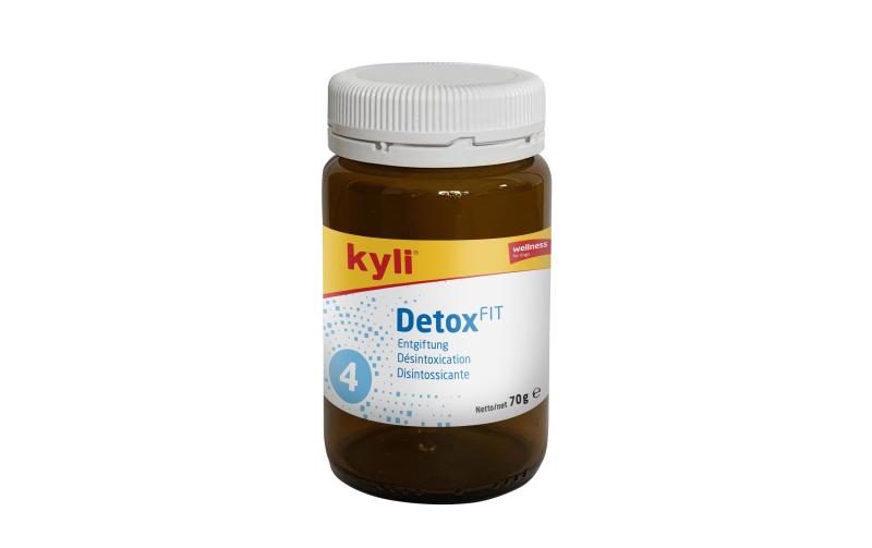 kyli 4 DetoxFIT 70 g