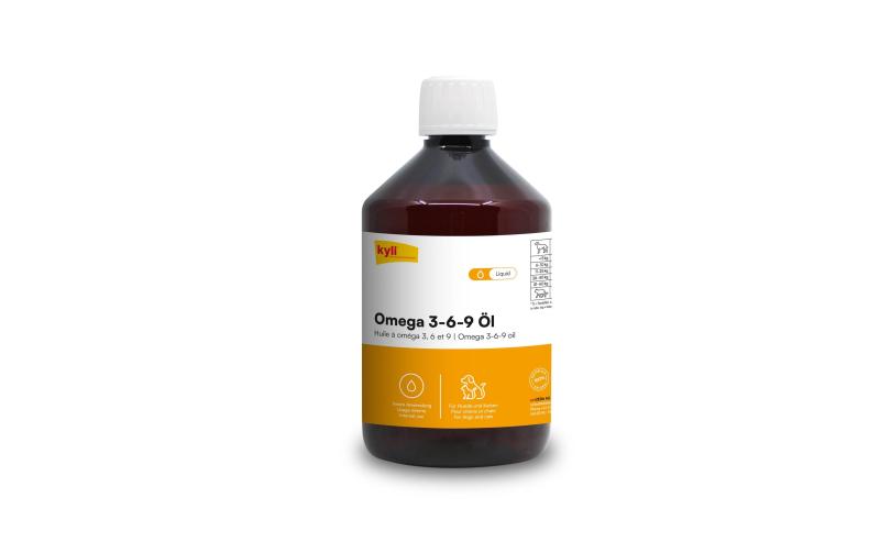 kyli Omega 3-6-9 Öl 500 ml