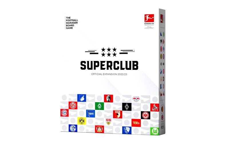 Superclub: Bundesliga - Expansion 2023/24