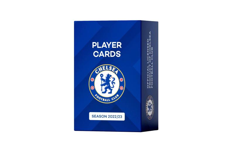 Superclub: Chelsea Player Cards 23/24