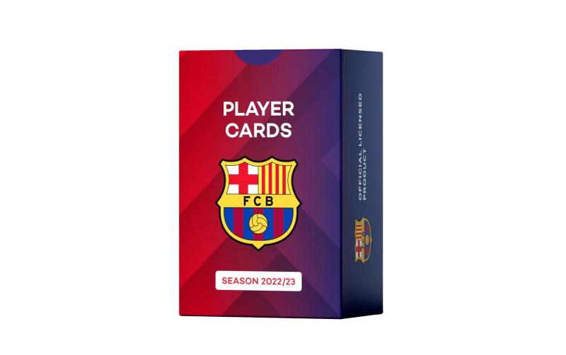 Superclub: FC Barcelona Player Cards 23/24