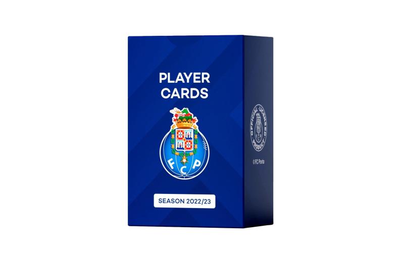 Superclub: FC Porto Player Cards 23/24