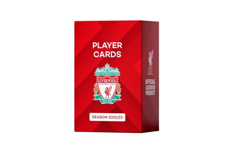 Superclub: Liverpool FC Player Cards 23/24