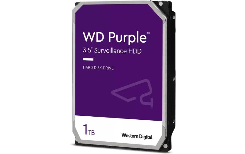 WD Purple 3.5 1TB