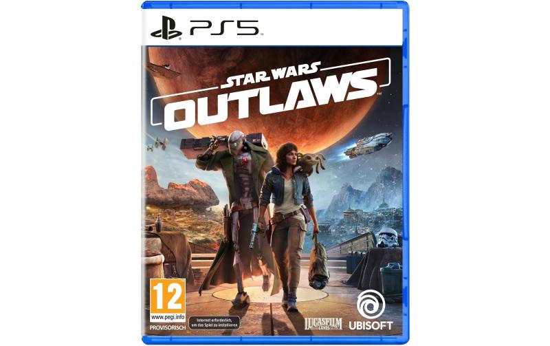 Star Wars Outlaws, PS5