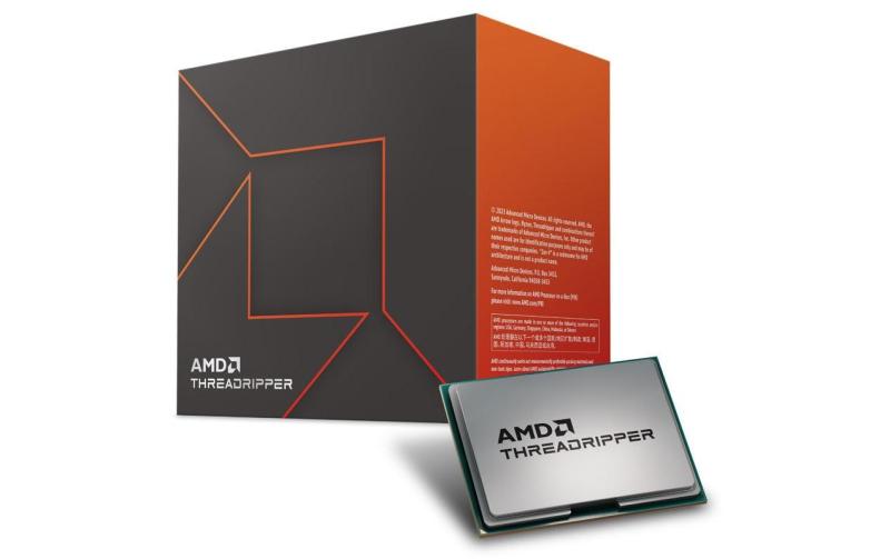 CPU AMD TR 7960X/4.20 GHz, sTR5