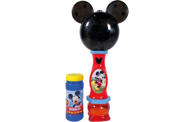 Mickey Seifenblasen-Set
