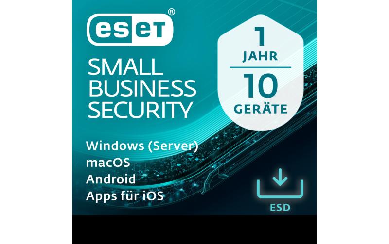 ESET Small Business Security - ESD