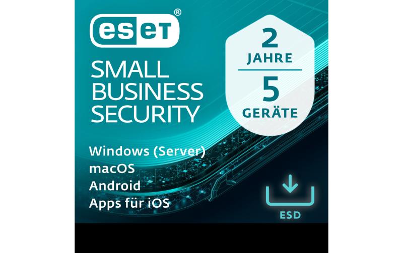 ESET Small Business Security - ESD