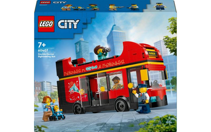 LEGO Doppeldeckerbus