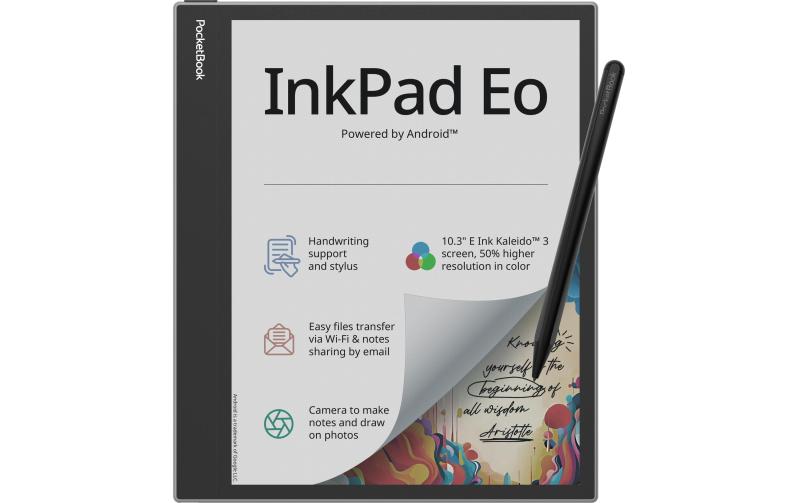 PocketBook InkPad Eo  Mist Grey