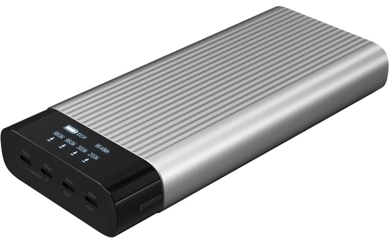 HyperJuice Powerbank 245W USB-C 100Wh