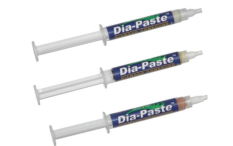 DMT Dia-Paste Diamond Compound Kit