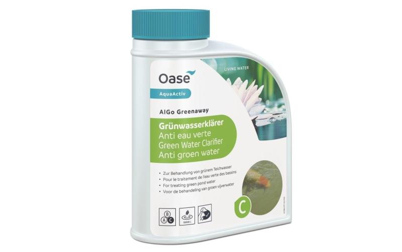OASE AquaActiv AlGo Greenaway
