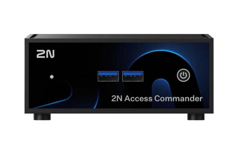 2N Access Commander Box 2.0, mini PC