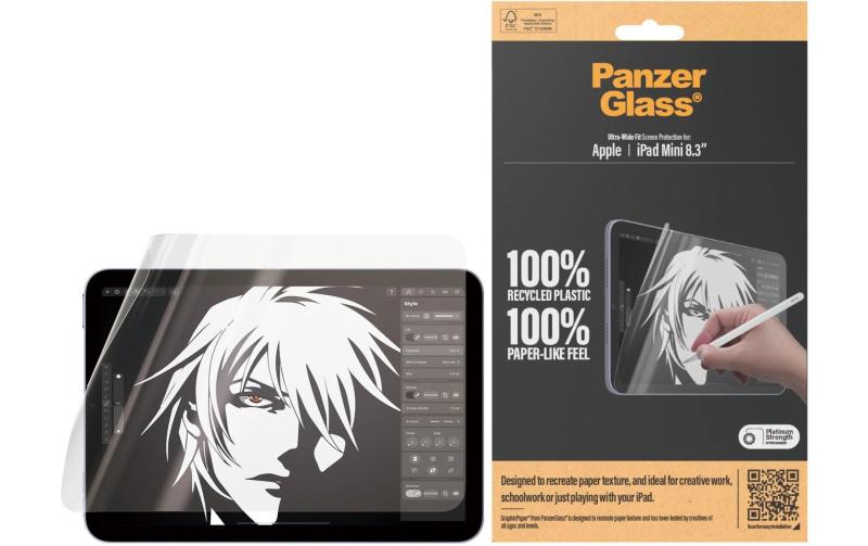 PanzerGlass UWF GraphicPaper 100% Recycled