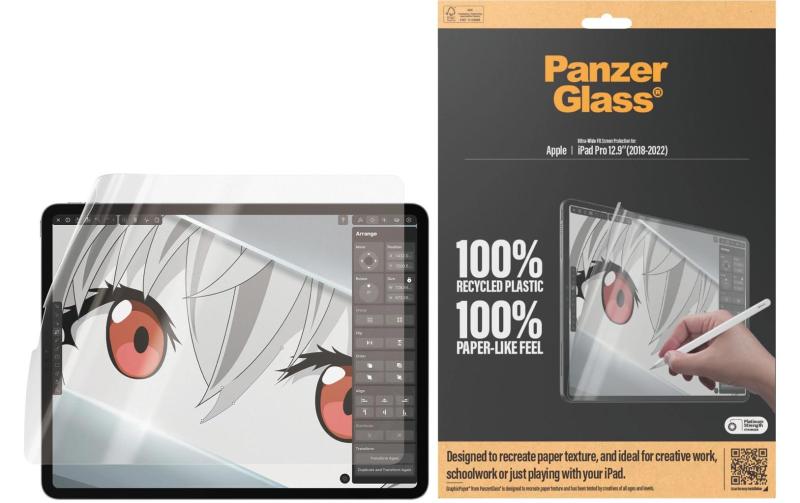 PanzerGlass UWF GraphicPaper 100% Recycled