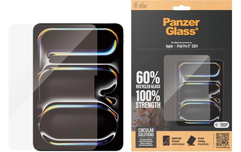 PanzerGlass Ultra Wide Fit 60% Recycled