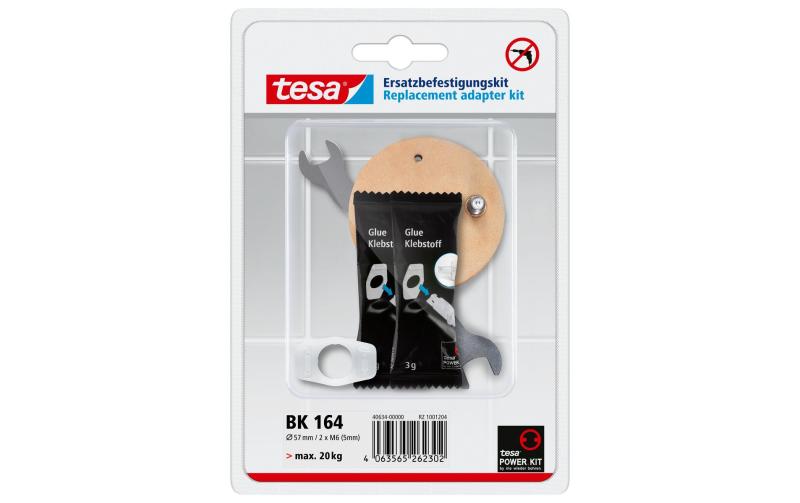 Tesa Power.Kit-Adapter BK164