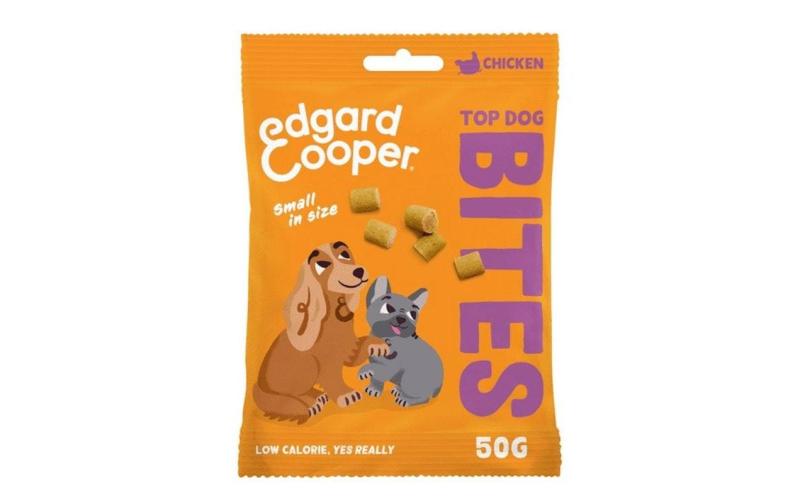 Edgard&Cooper Bites Huhn Small 50g