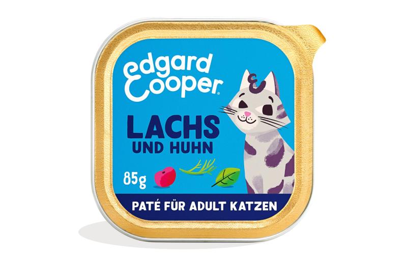 Edgard&Cooper Adult MSC-Lachs + Huhn