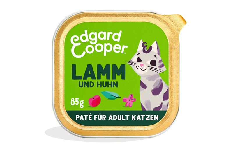 Edgard&Cooper Adult Lamm + Huhn