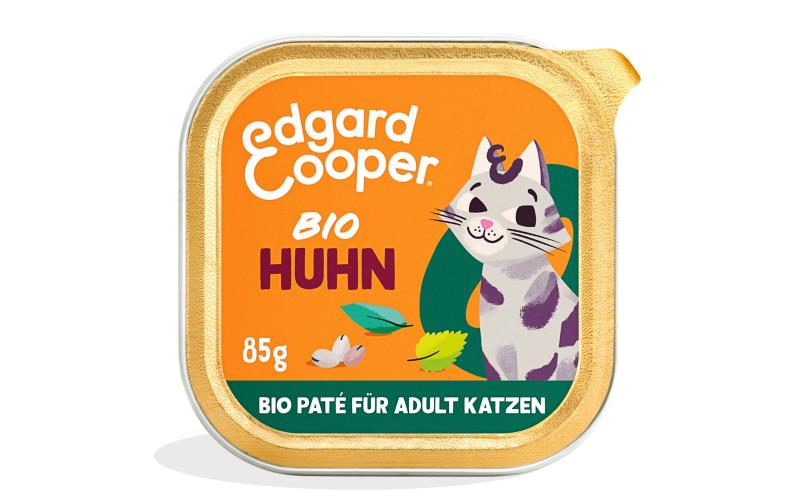 Edgard&Cooper Adult Bio Huhn mit Chiasamen