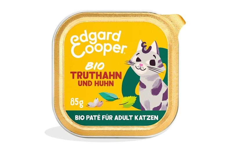Edgard&Cooper Adult Bio Truthahn+Huhn