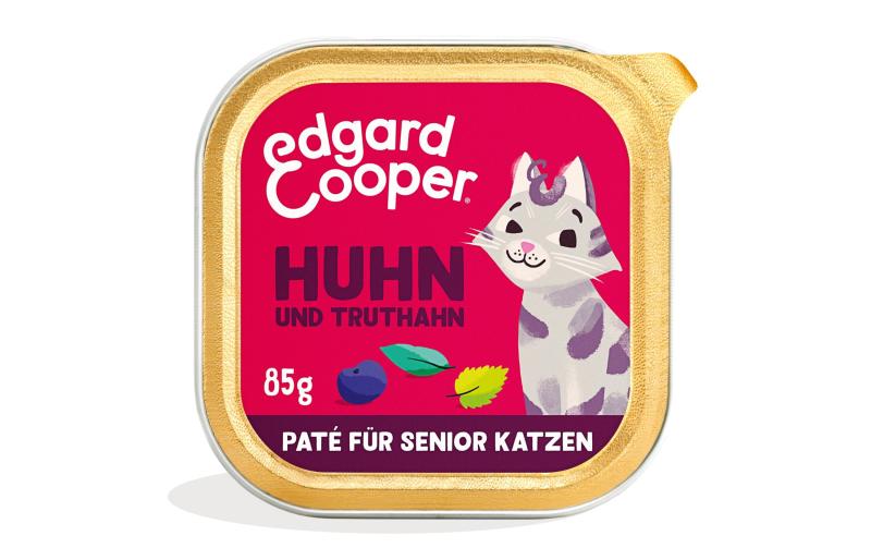Edgard&Cooper Senior Huhn + Truthahn