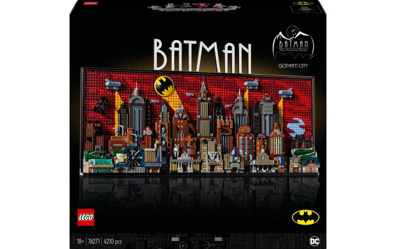 LEGO Batman Gotham City