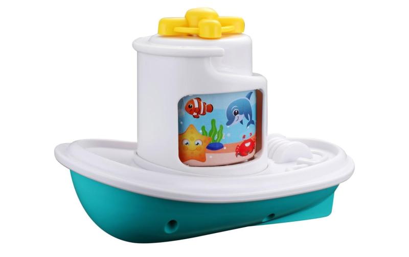 BB Junior Splashn Play Tugboat