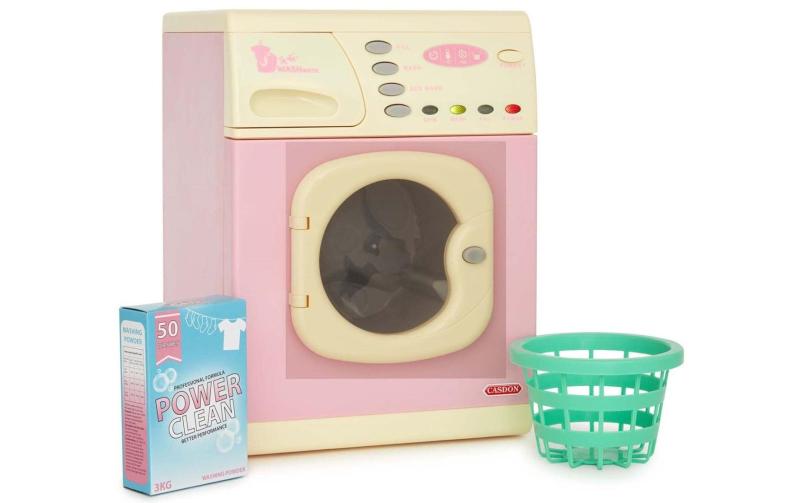 Casdon Waschmaschine pink