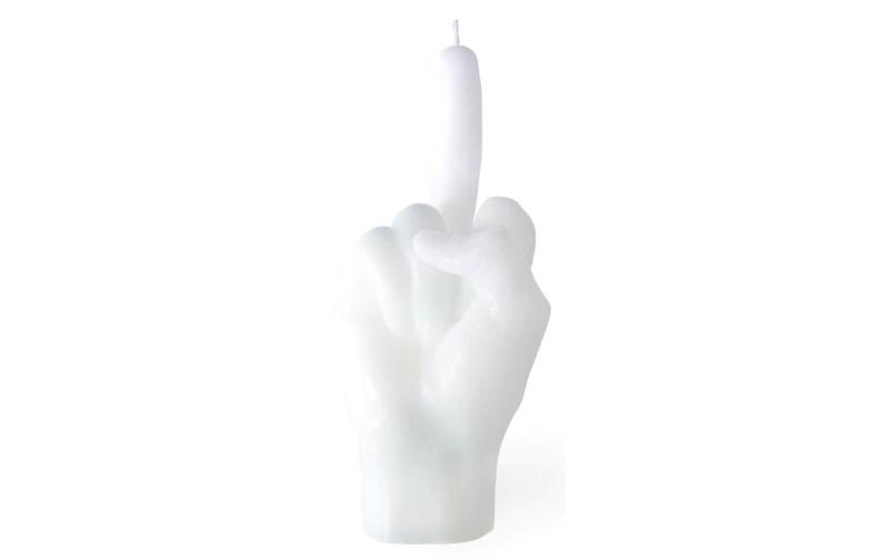 Candle Hand F*ck you