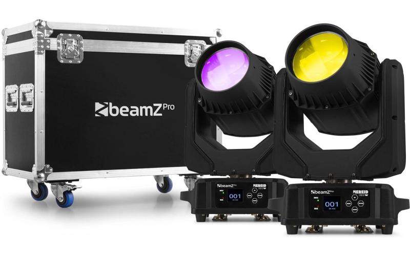 BeamZ Pro Nereid120W-Set